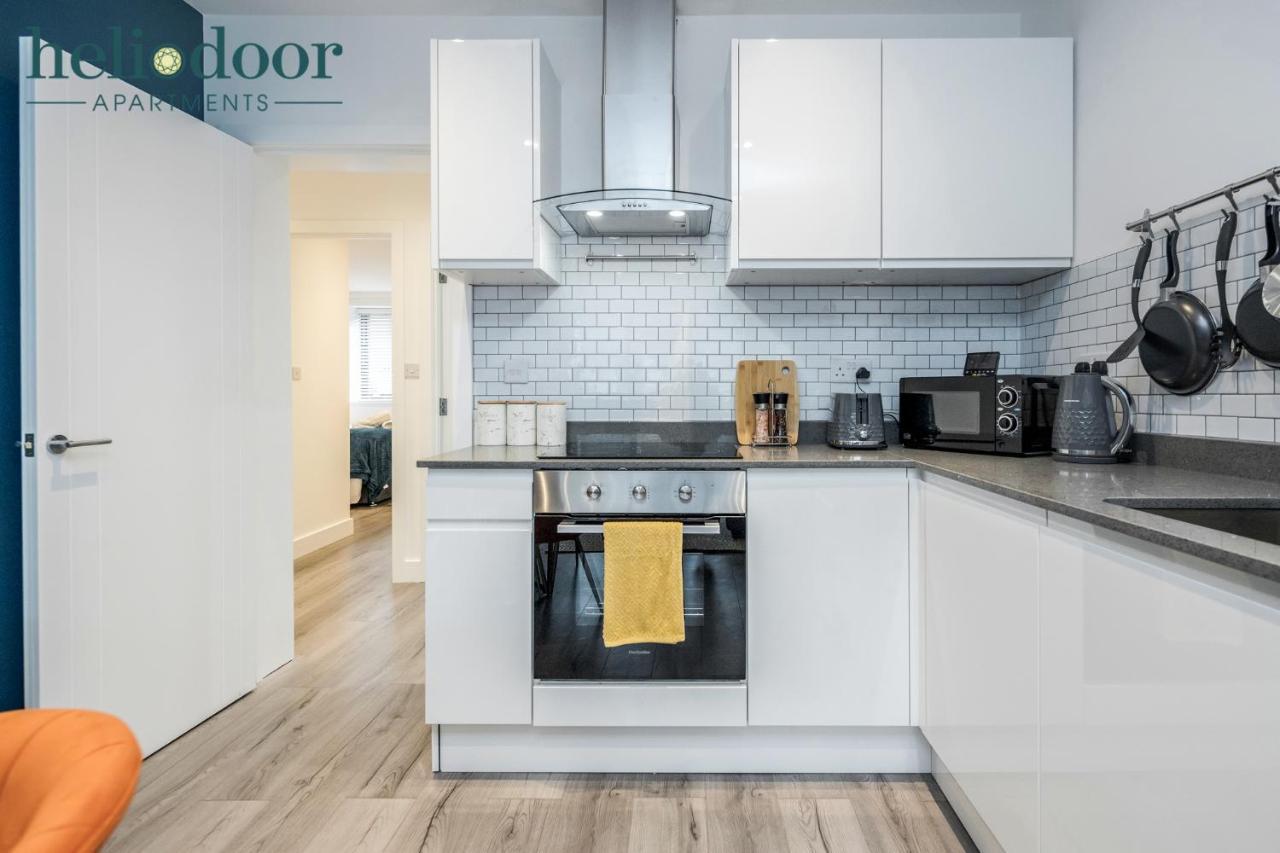 Milton Keynes Apartments, Sleeps Up To 5, Free Parking, Free Wifi & Movies, 7 Mins Drive To Milton Keynes Central Station For Direct Trains To London & The North 외부 사진
