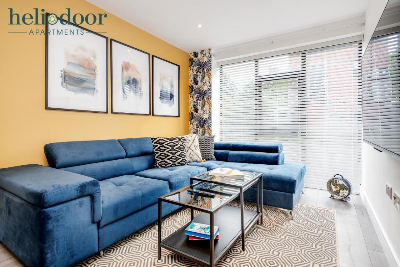 Milton Keynes Apartments, Sleeps Up To 5, Free Parking, Free Wifi & Movies, 7 Mins Drive To Milton Keynes Central Station For Direct Trains To London & The North 외부 사진