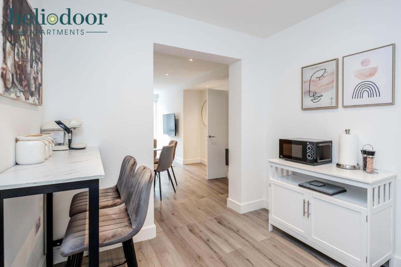 Milton Keynes Apartments, Sleeps Up To 5, Free Parking, Free Wifi & Movies, 7 Mins Drive To Milton Keynes Central Station For Direct Trains To London & The North 외부 사진