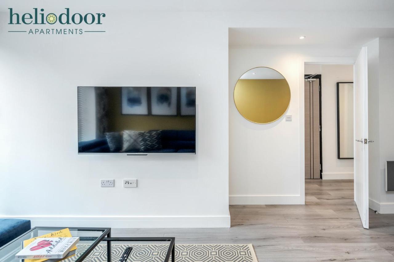 Milton Keynes Apartments, Sleeps Up To 5, Free Parking, Free Wifi & Movies, 7 Mins Drive To Milton Keynes Central Station For Direct Trains To London & The North 외부 사진