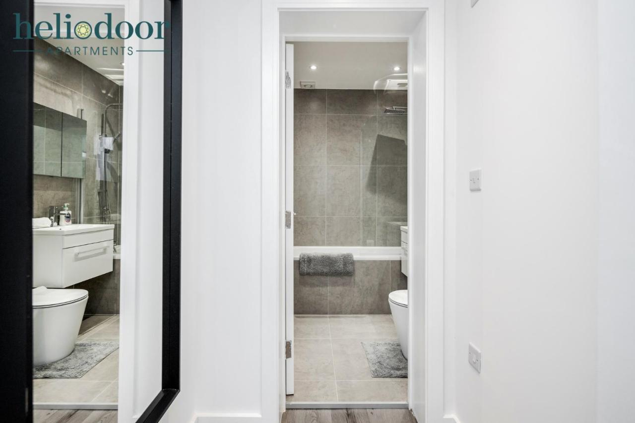 Milton Keynes Apartments, Sleeps Up To 5, Free Parking, Free Wifi & Movies, 7 Mins Drive To Milton Keynes Central Station For Direct Trains To London & The North 외부 사진