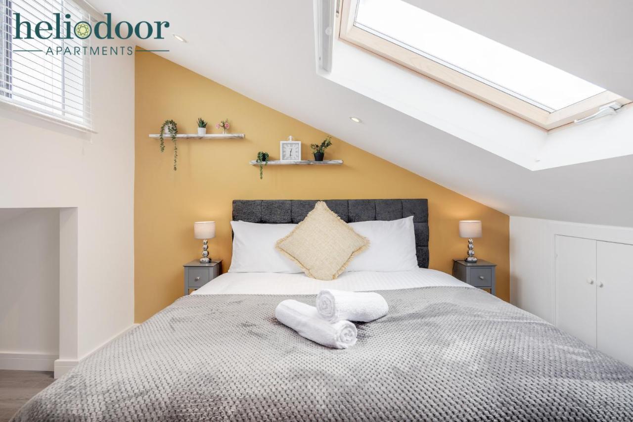 Milton Keynes Apartments, Sleeps Up To 5, Free Parking, Free Wifi & Movies, 7 Mins Drive To Milton Keynes Central Station For Direct Trains To London & The North 외부 사진