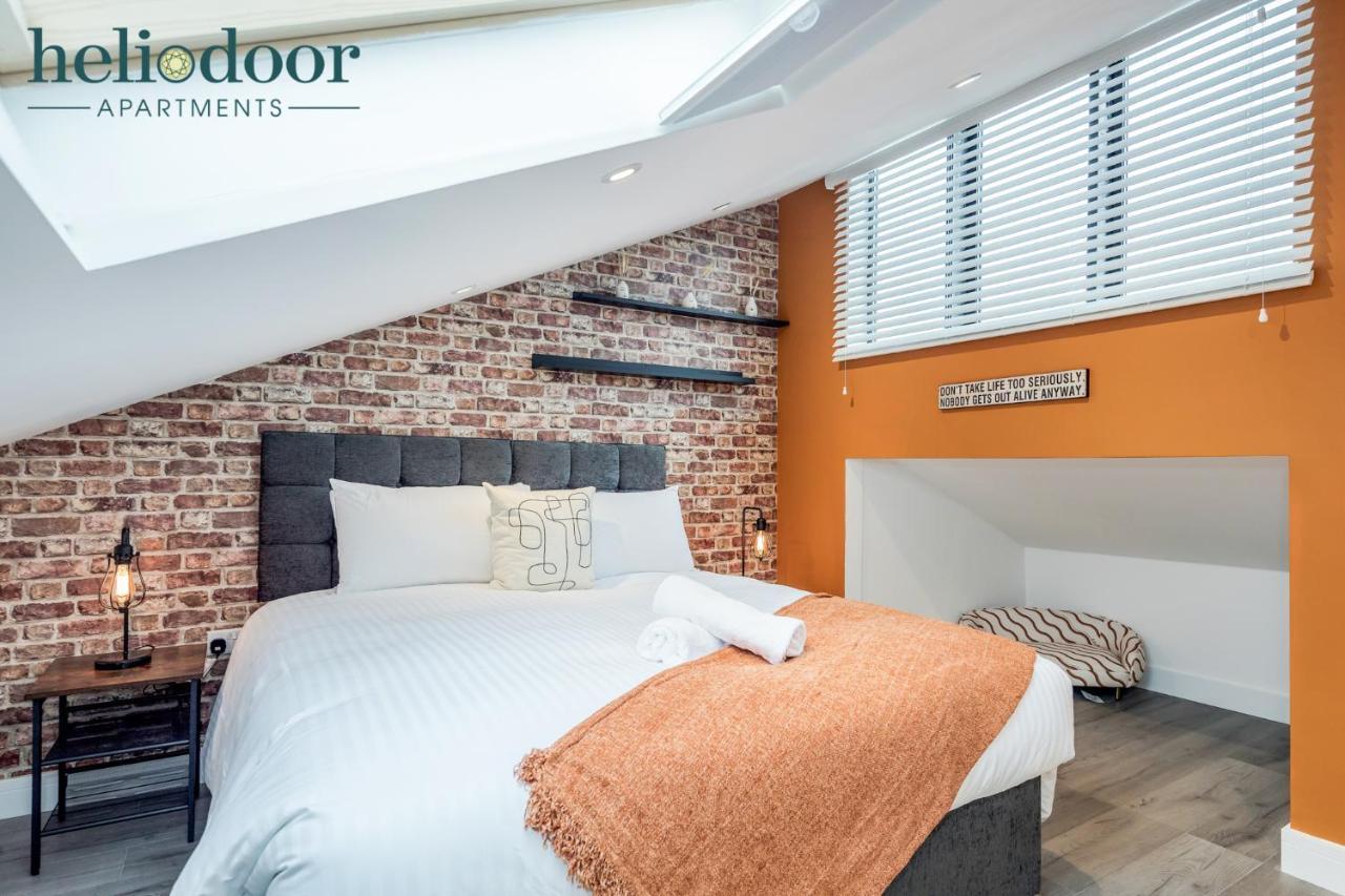 Milton Keynes Apartments, Sleeps Up To 5, Free Parking, Free Wifi & Movies, 7 Mins Drive To Milton Keynes Central Station For Direct Trains To London & The North 외부 사진