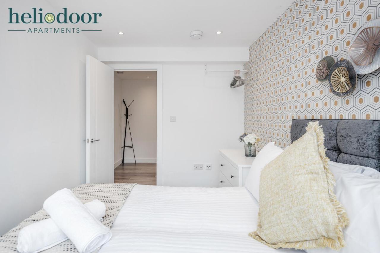 Milton Keynes Apartments, Sleeps Up To 5, Free Parking, Free Wifi & Movies, 7 Mins Drive To Milton Keynes Central Station For Direct Trains To London & The North 외부 사진