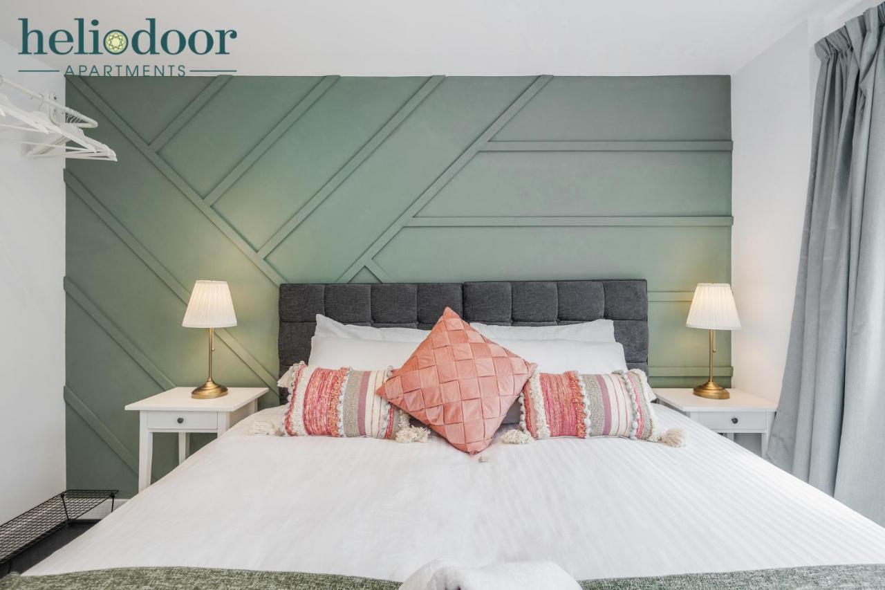 Milton Keynes Apartments, Sleeps Up To 5, Free Parking, Free Wifi & Movies, 7 Mins Drive To Milton Keynes Central Station For Direct Trains To London & The North 외부 사진
